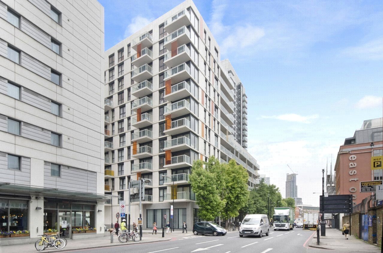 Apartments, Aldgate East, London, E1 Image 1