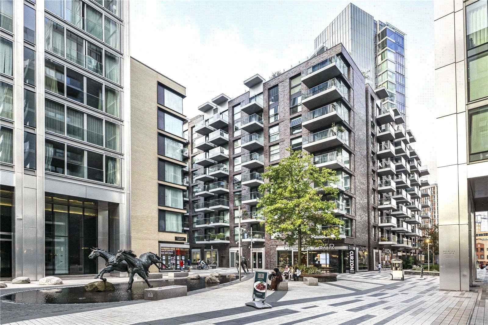 Catalina House,, Goodman's Fields, Aldgate, London, E1 Image 26