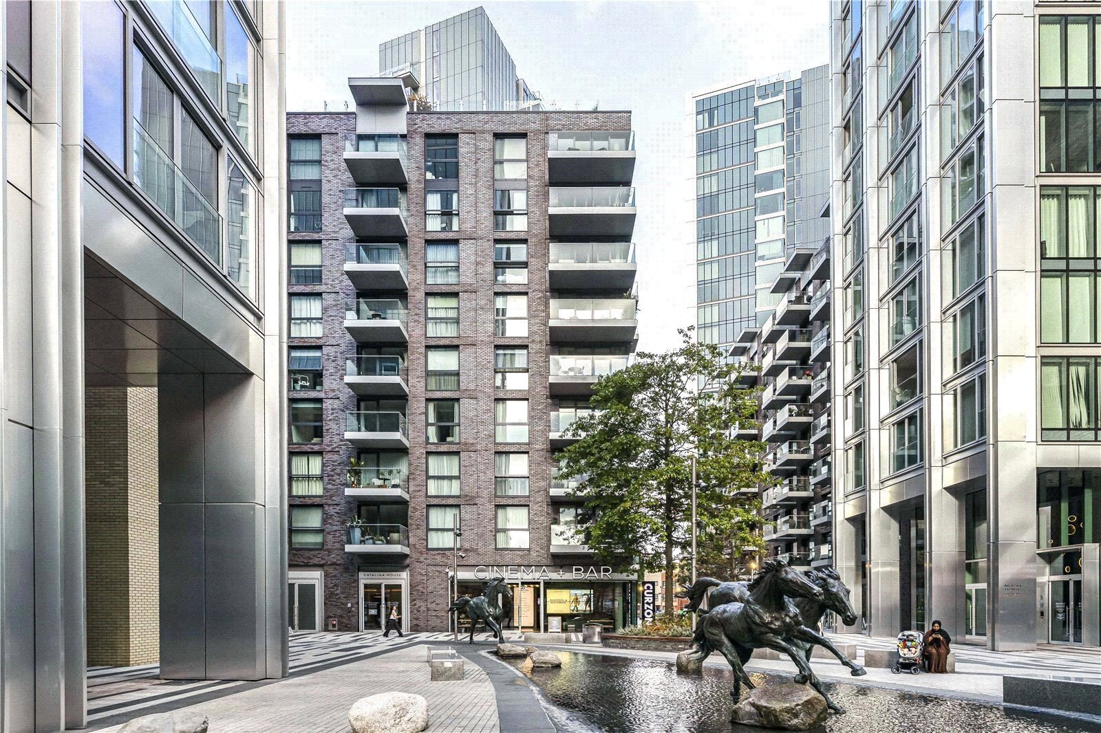 Catalina House,, Goodman's Fields, Aldgate, London, E1 Image 27
