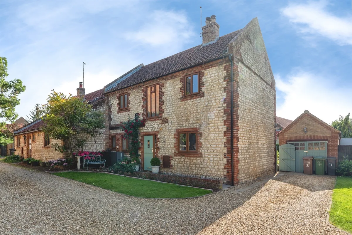 Hythe Road, Methwold, Thetford