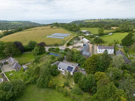 Llanarth, Ceredigion, SA47