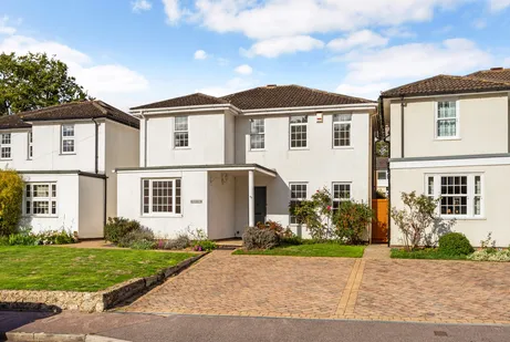 Monks Walk, Reigate, RH2