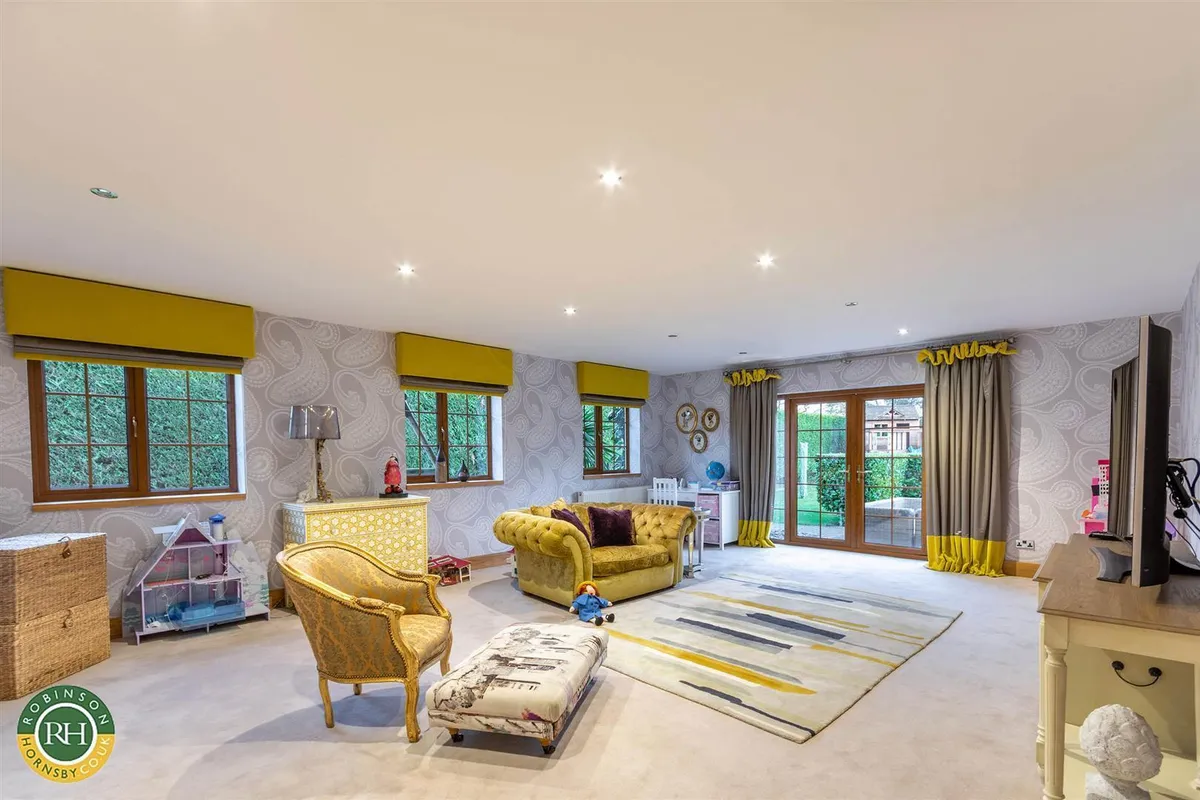 Stonehill, Hatfield Woodhouse, Doncaster