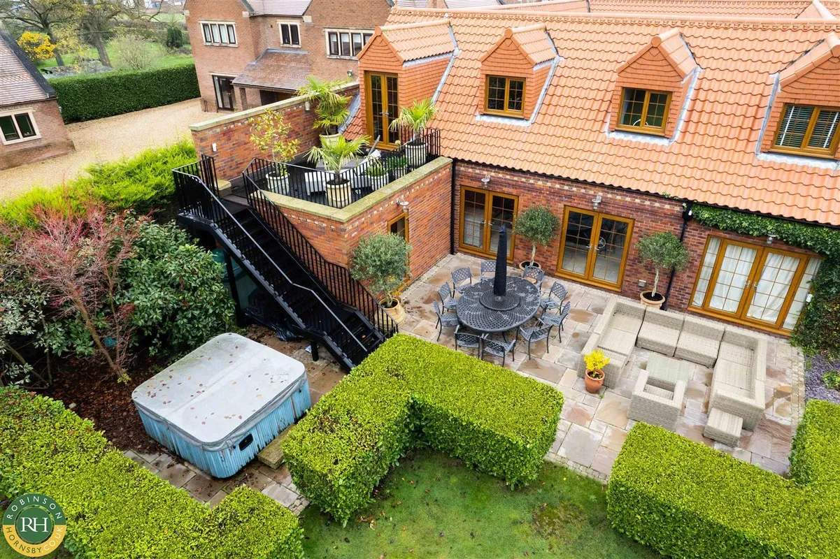 Stonehill, Hatfield Woodhouse, Doncaster