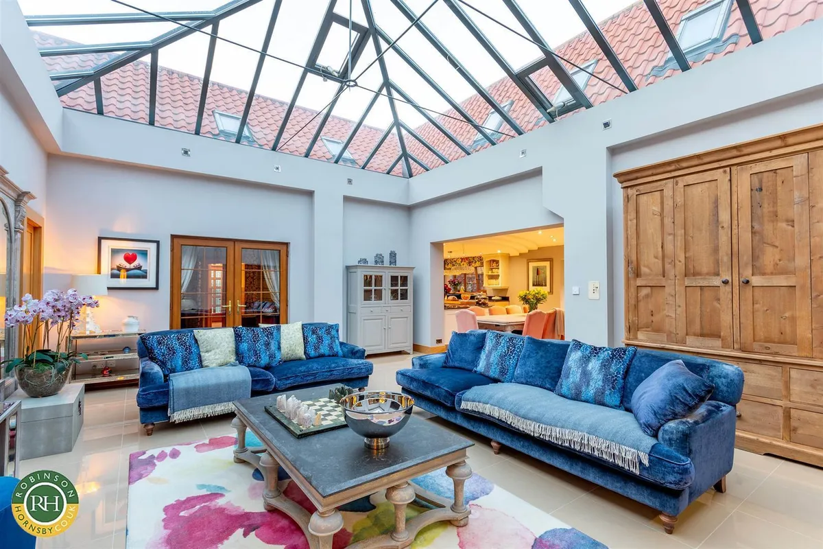 Stonehill, Hatfield Woodhouse, Doncaster