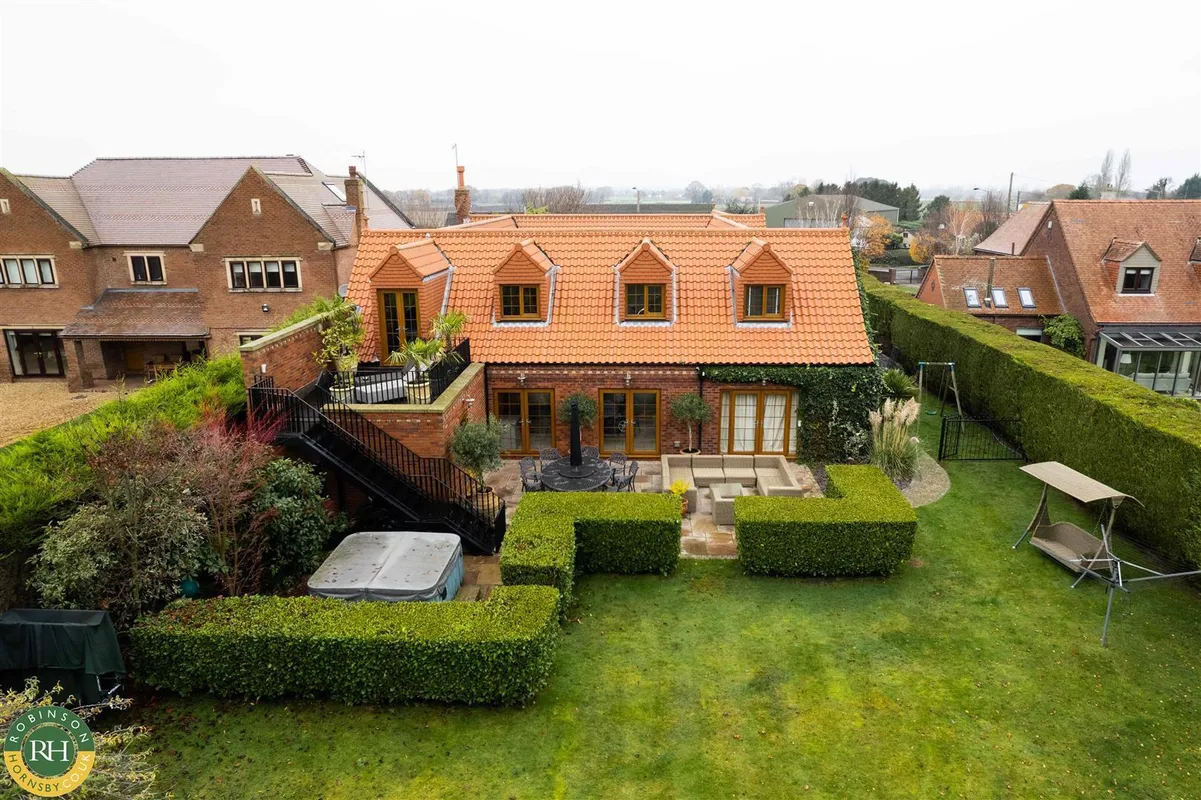 Stonehill, Hatfield Woodhouse, Doncaster