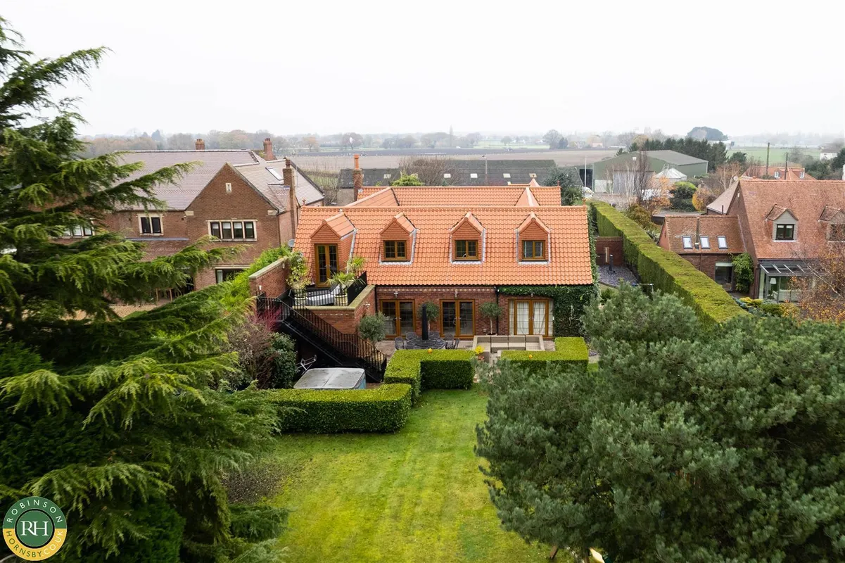 Stonehill, Hatfield Woodhouse, Doncaster
