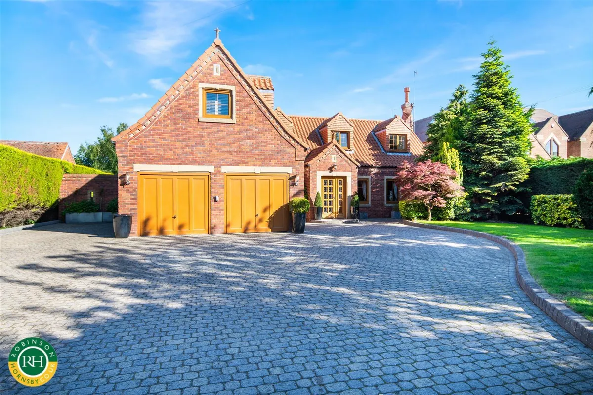 Stonehill, Hatfield Woodhouse, Doncaster
