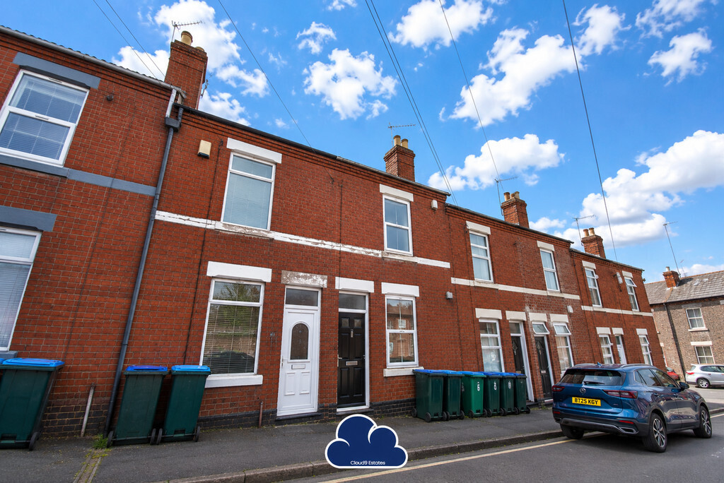 David Road, Gosford Green, Coventry Image 1