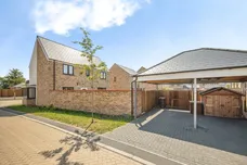 Vardri Close, Colchester