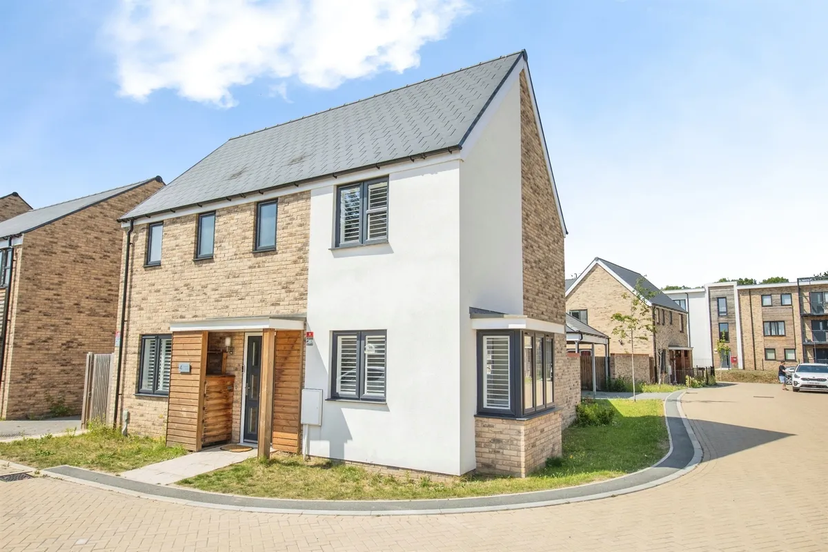 Vardri Close, Colchester