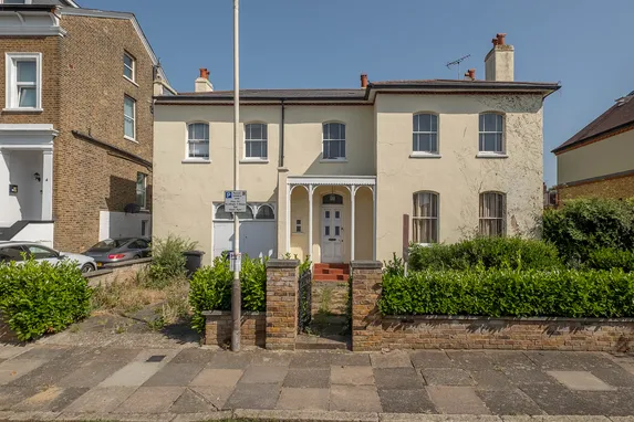 Marlborough Road, Ealing, W5