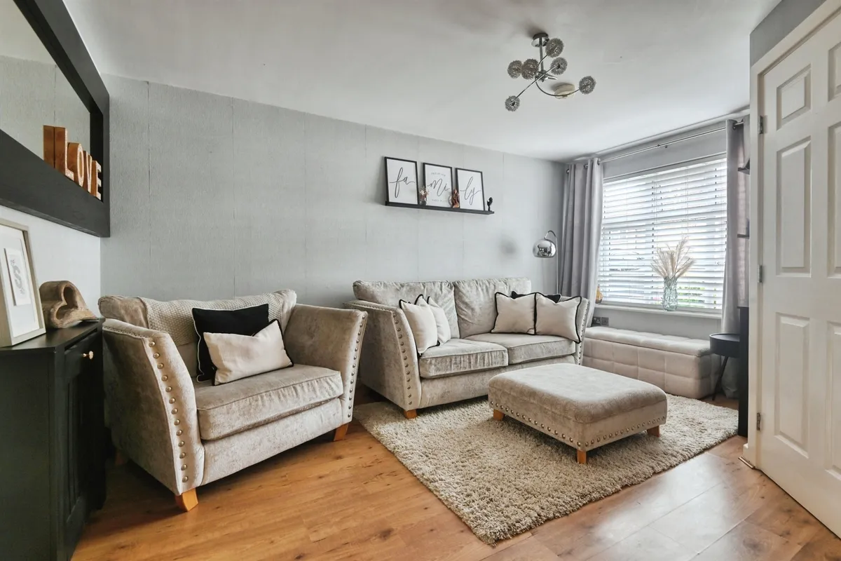 Berrowside Road, Shard End, Birmingham