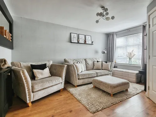 Berrowside Road, Shard End, Birminghamphoto