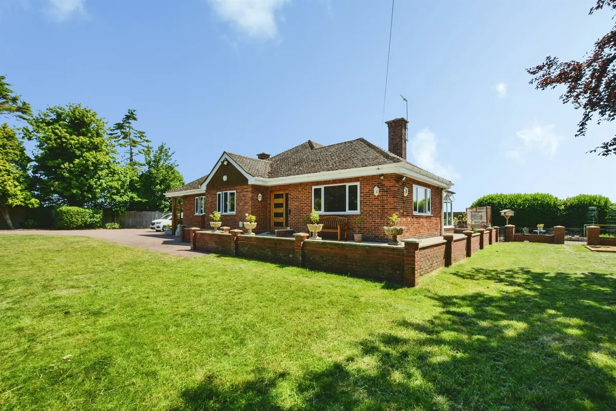 Boston Road, Wainfleet St. Mary, Skegness
