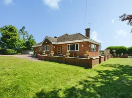 Boston Road, Wainfleet St. Mary, Skegness photo