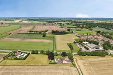 Boston Road, Wainfleet St. Mary, Skegness