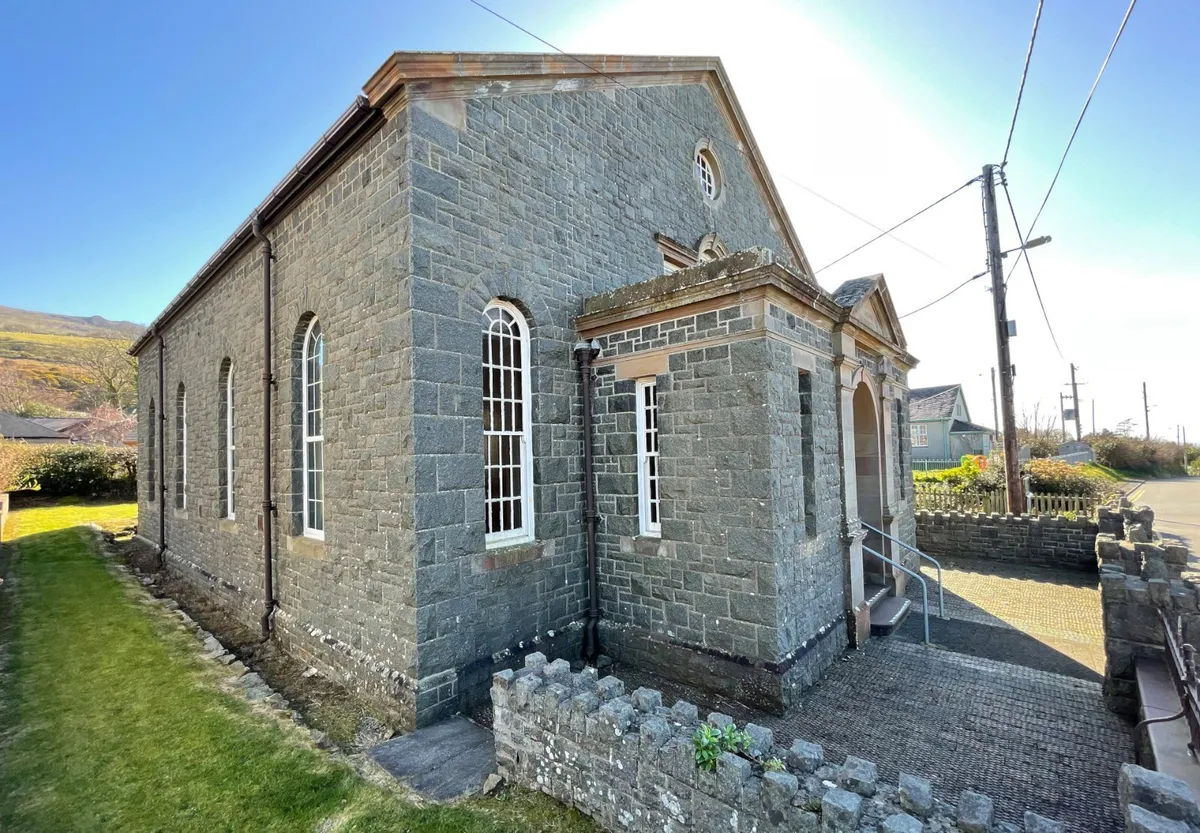 Clynnogfawr, Caernarfon, Gwynedd, LL54