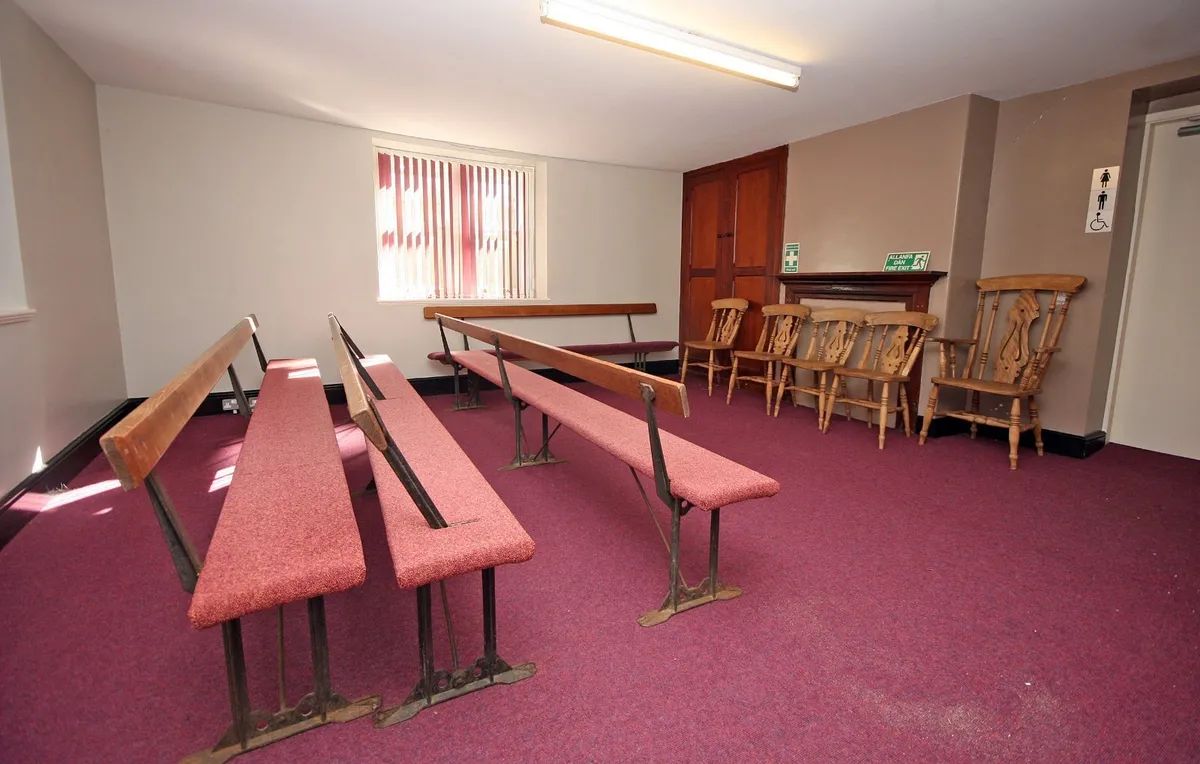 Clynnogfawr, Caernarfon, Gwynedd, LL54