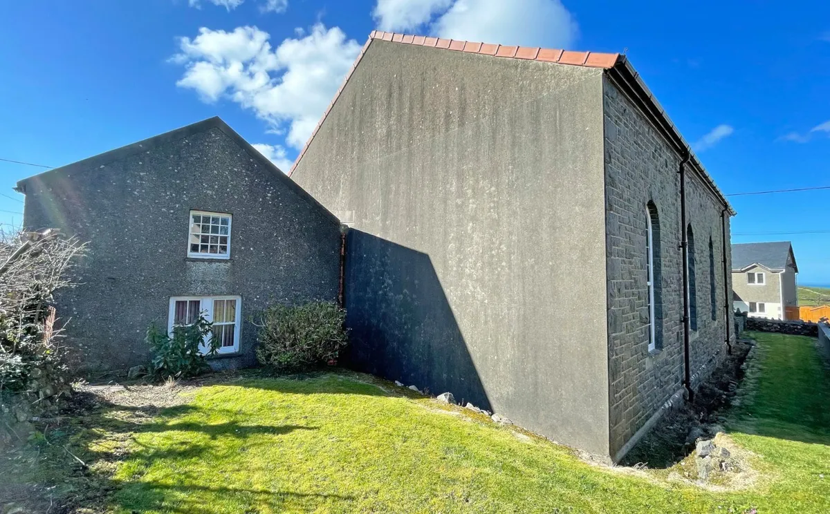 Clynnogfawr, Caernarfon, Gwynedd, LL54