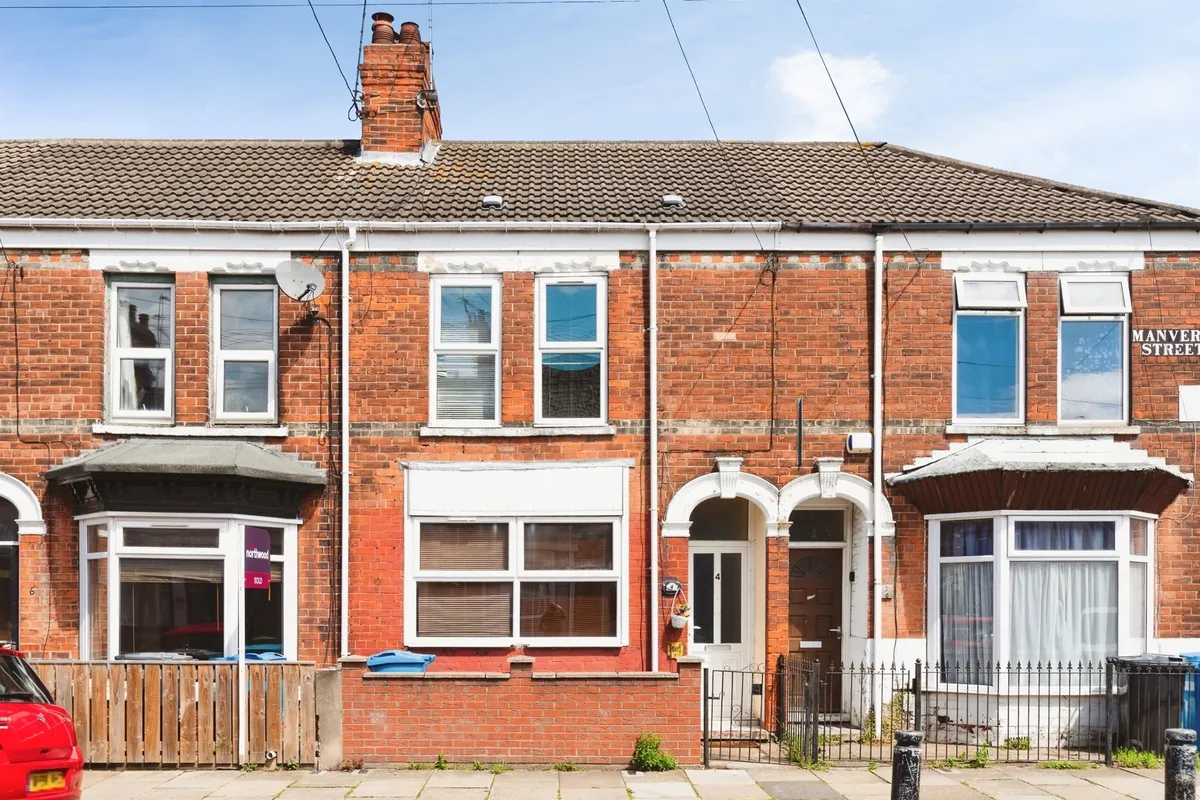 Manvers Street, Hull