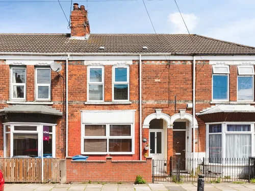 Manvers Street, Hullphoto