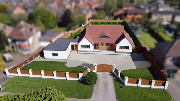 'Greenvale' 196 Seagrave Road Sileby, LE12 7TS
