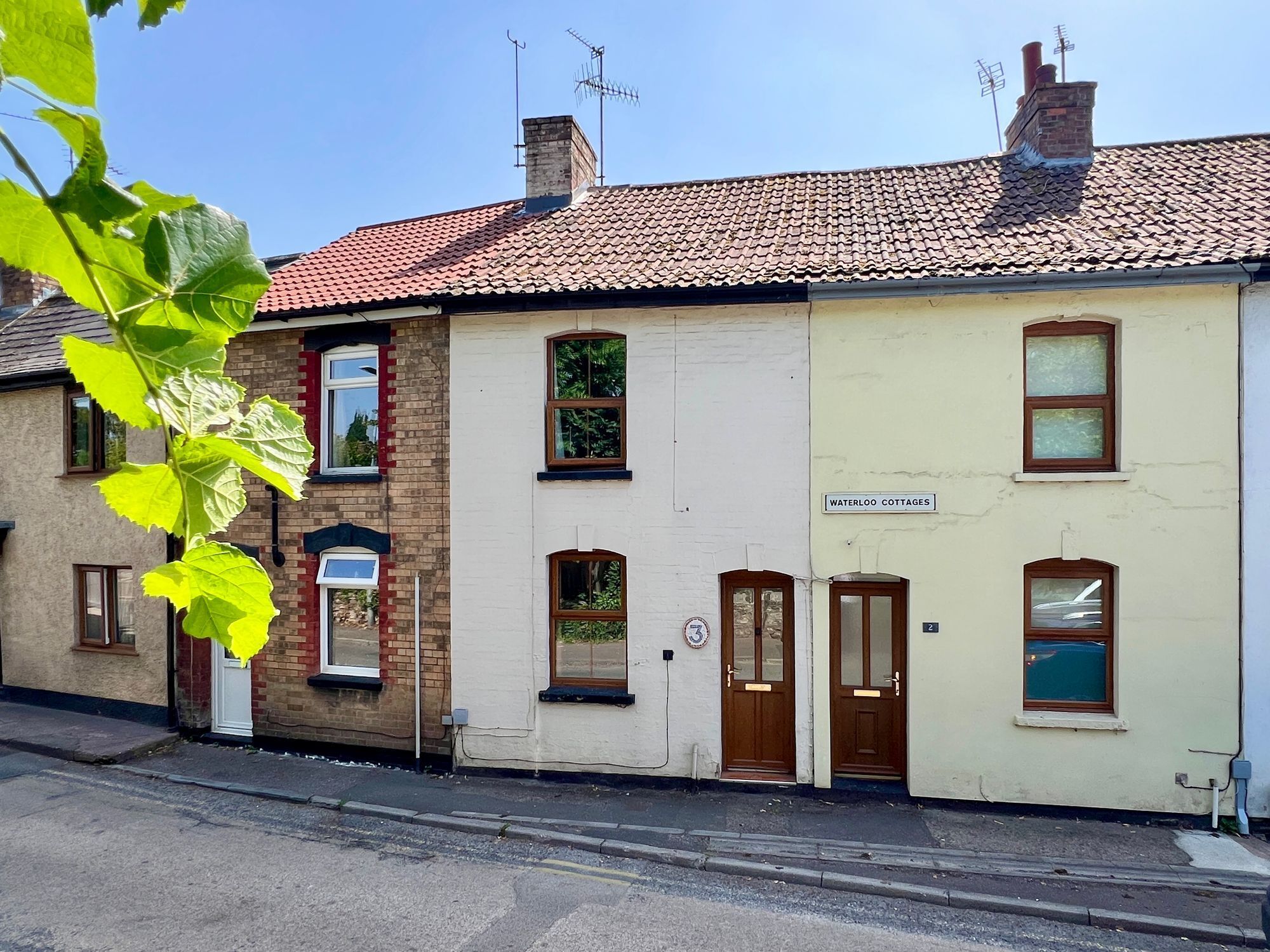 Mountway Road, Bishops Hull - NO onward chain! Image 1
