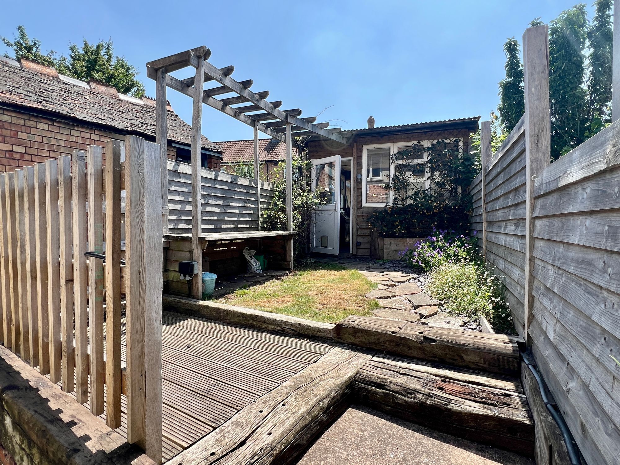 Mountway Road, Bishops Hull - NO onward chain! Image 14