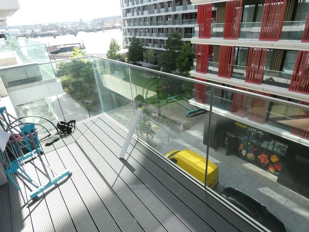Fairwater House, Bonnet Street, London, E16