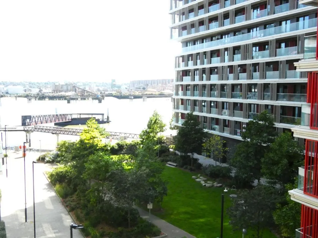 Fairwater House, Bonnet Street, London, E16