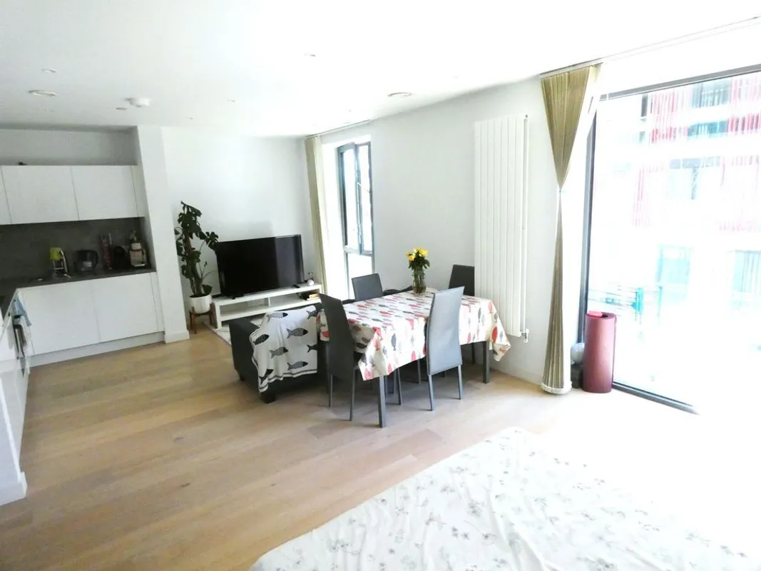 Fairwater House, Bonnet Street, London, E16