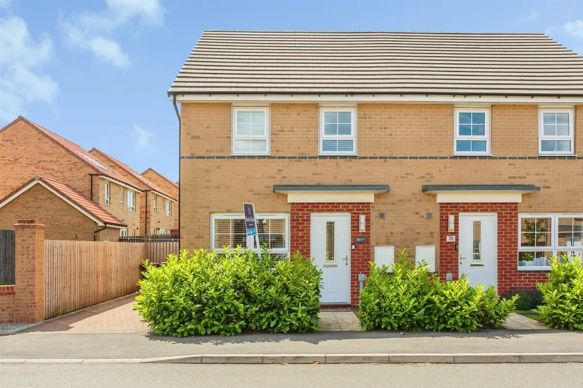 Paddock Rise, East Ardsley, WAKEFIELD