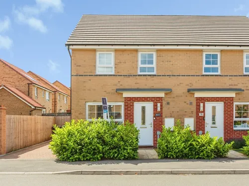 Paddock Rise, East Ardsley, WAKEFIELDphoto