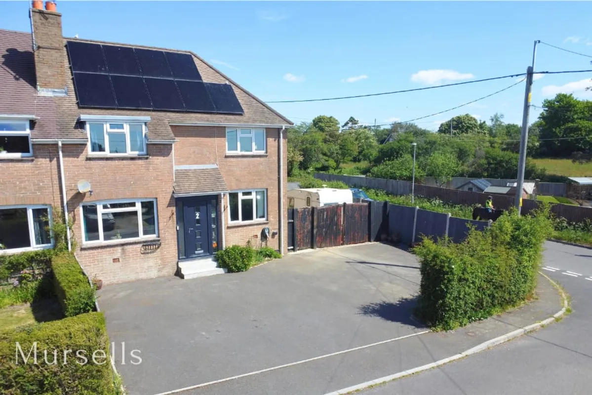 Foxhills Crescent, Lytchett Matravers, Poole, BH16