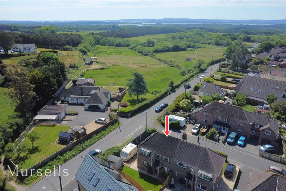Foxhills Crescent, Lytchett Matravers, Poole, BH16