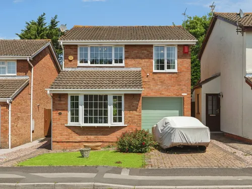 Beaufort Crescent, Stoke Gifford, Bristolphoto