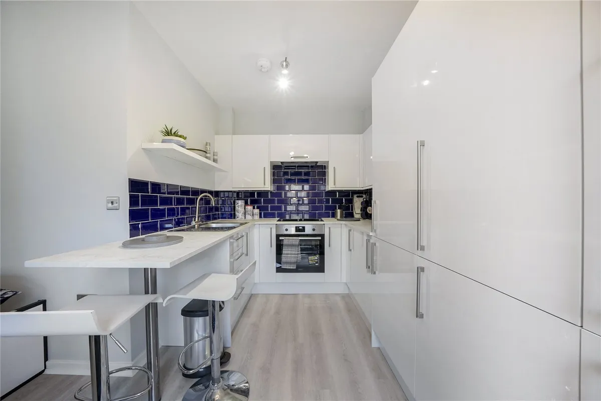 Earls Court Road, London, W8