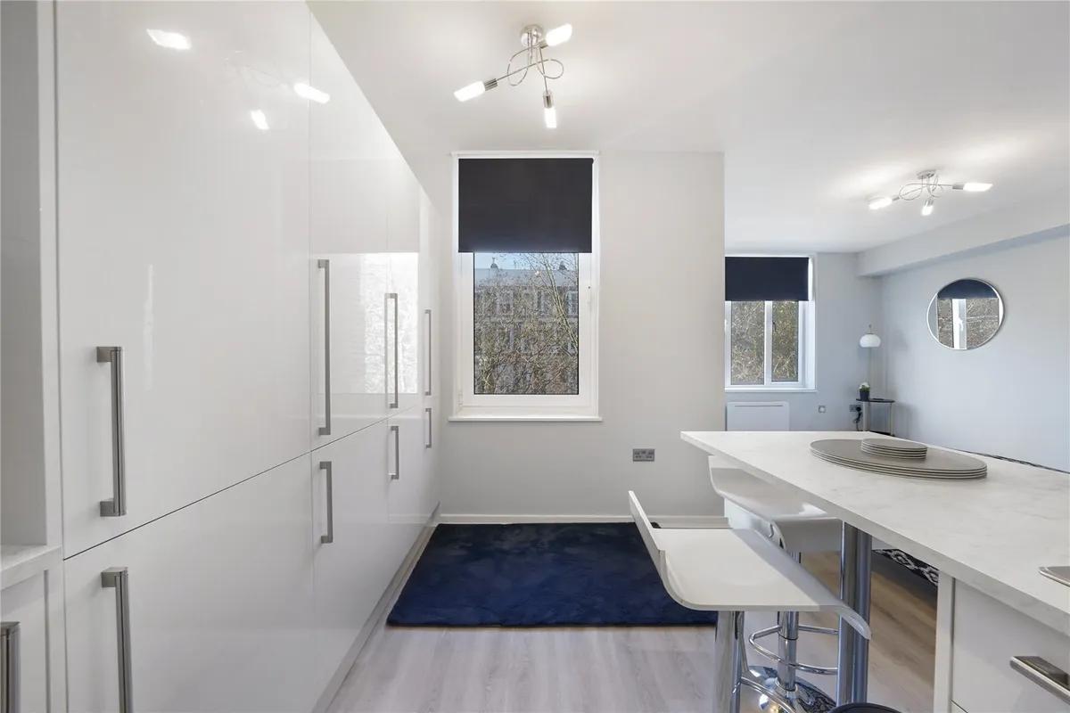 Earls Court Road, London, W8