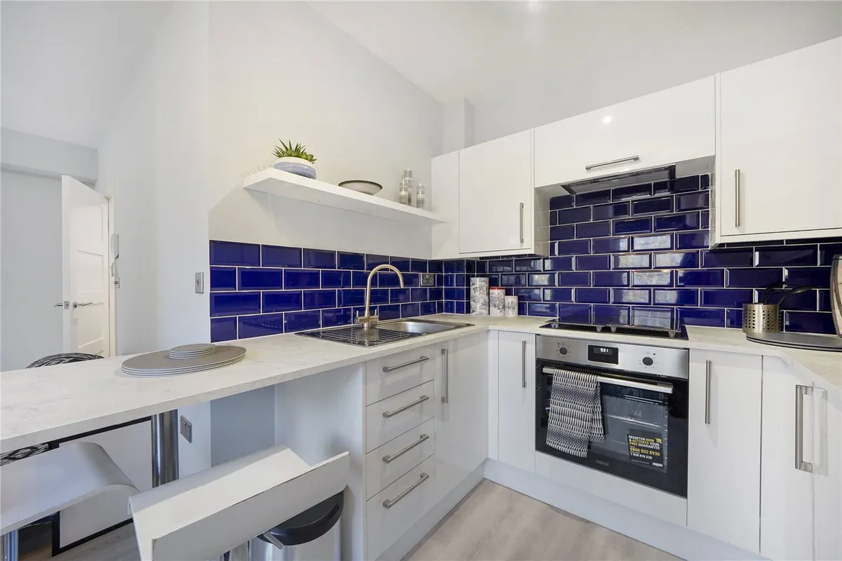 Earls Court Road, London, W8