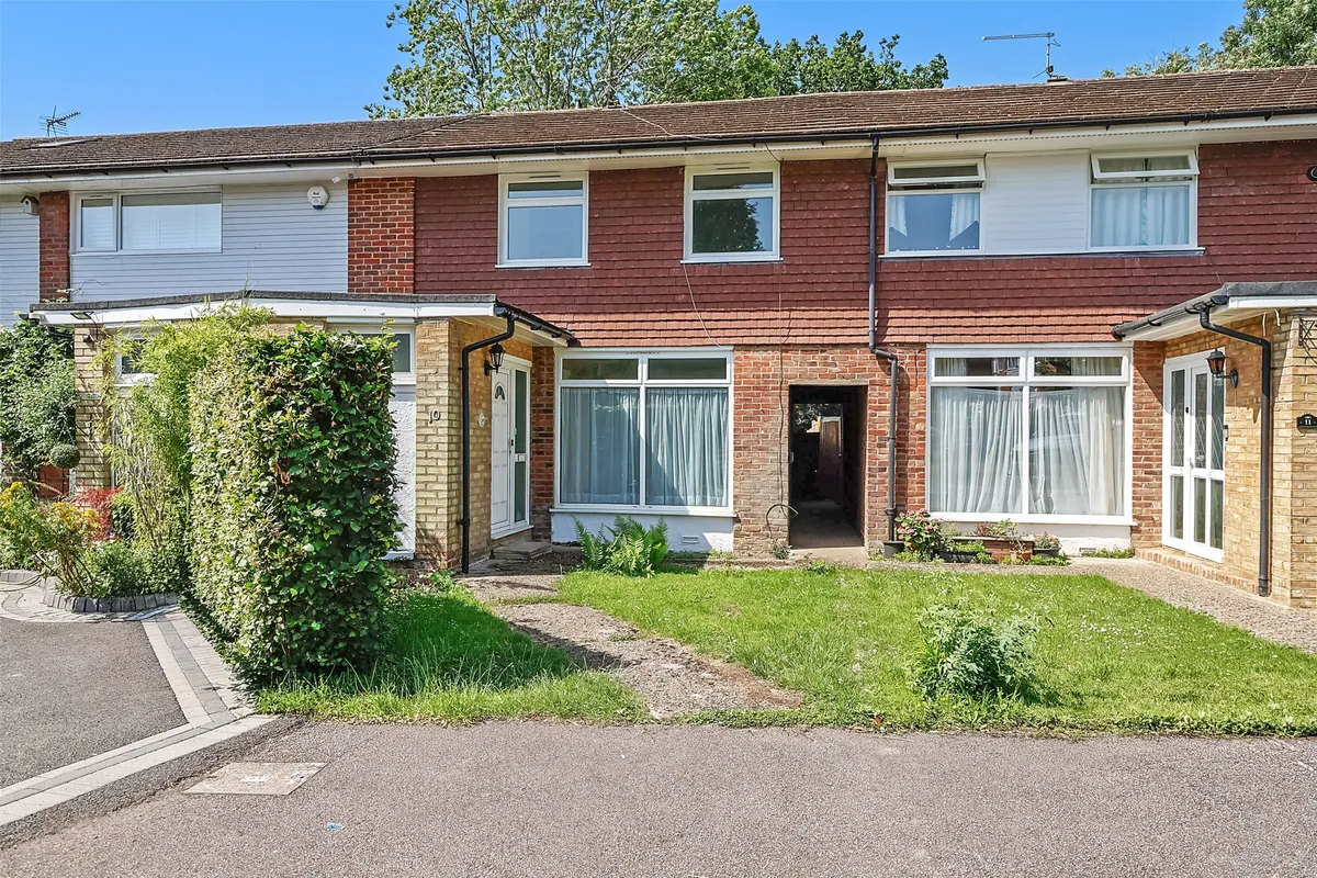 Woodland Court, Oxted, Surrey, RH8
