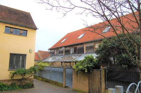 Raes Yard, Risbygate Street, IP33