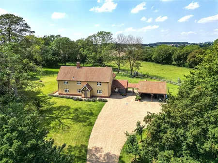 Purple Hill, Buxhall, IP14