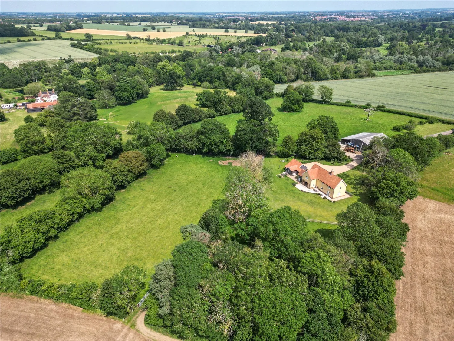 Purple Hill, Buxhall, IP14 photo 4