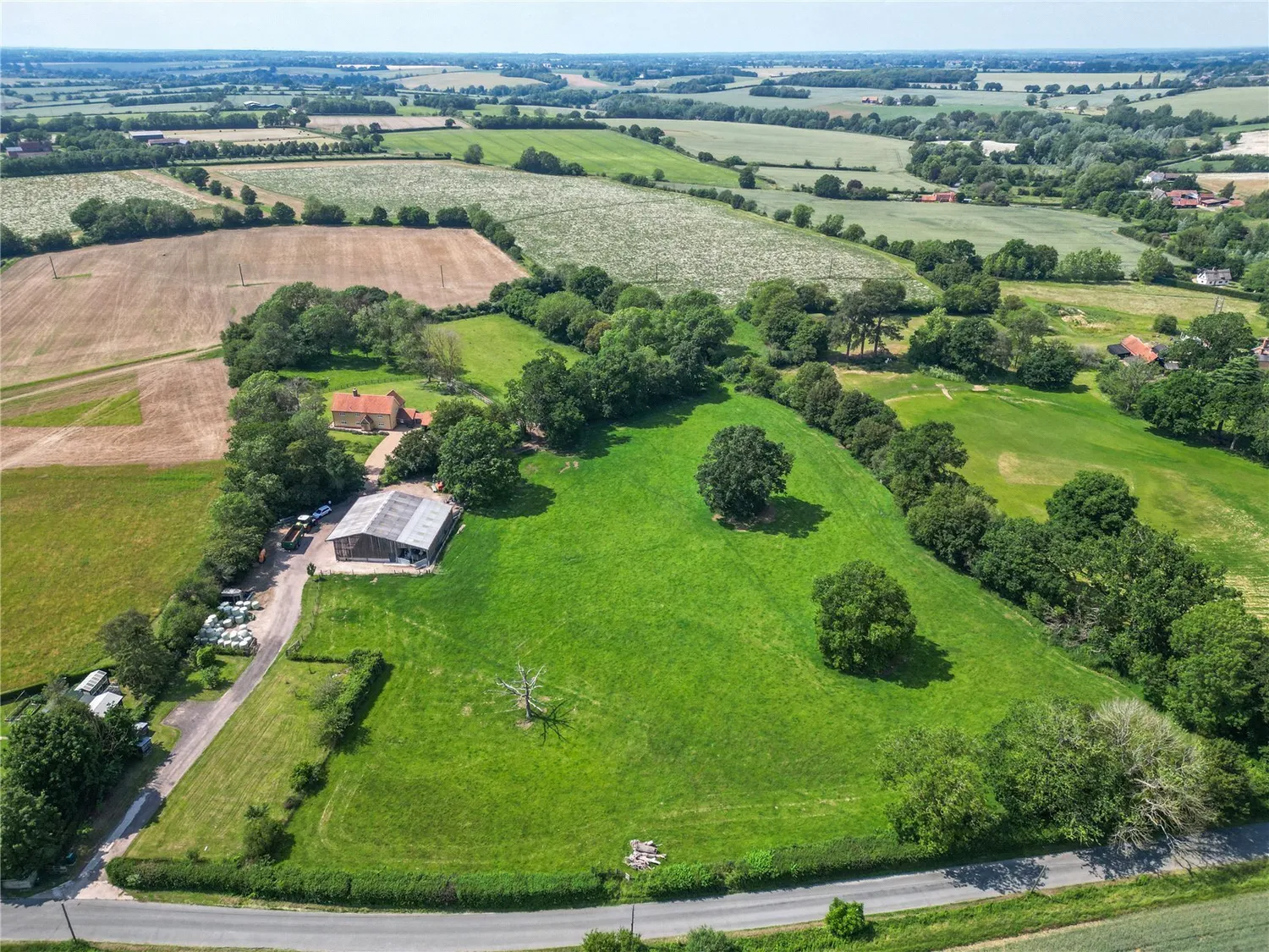 Purple Hill, Buxhall, IP14 photo 20
