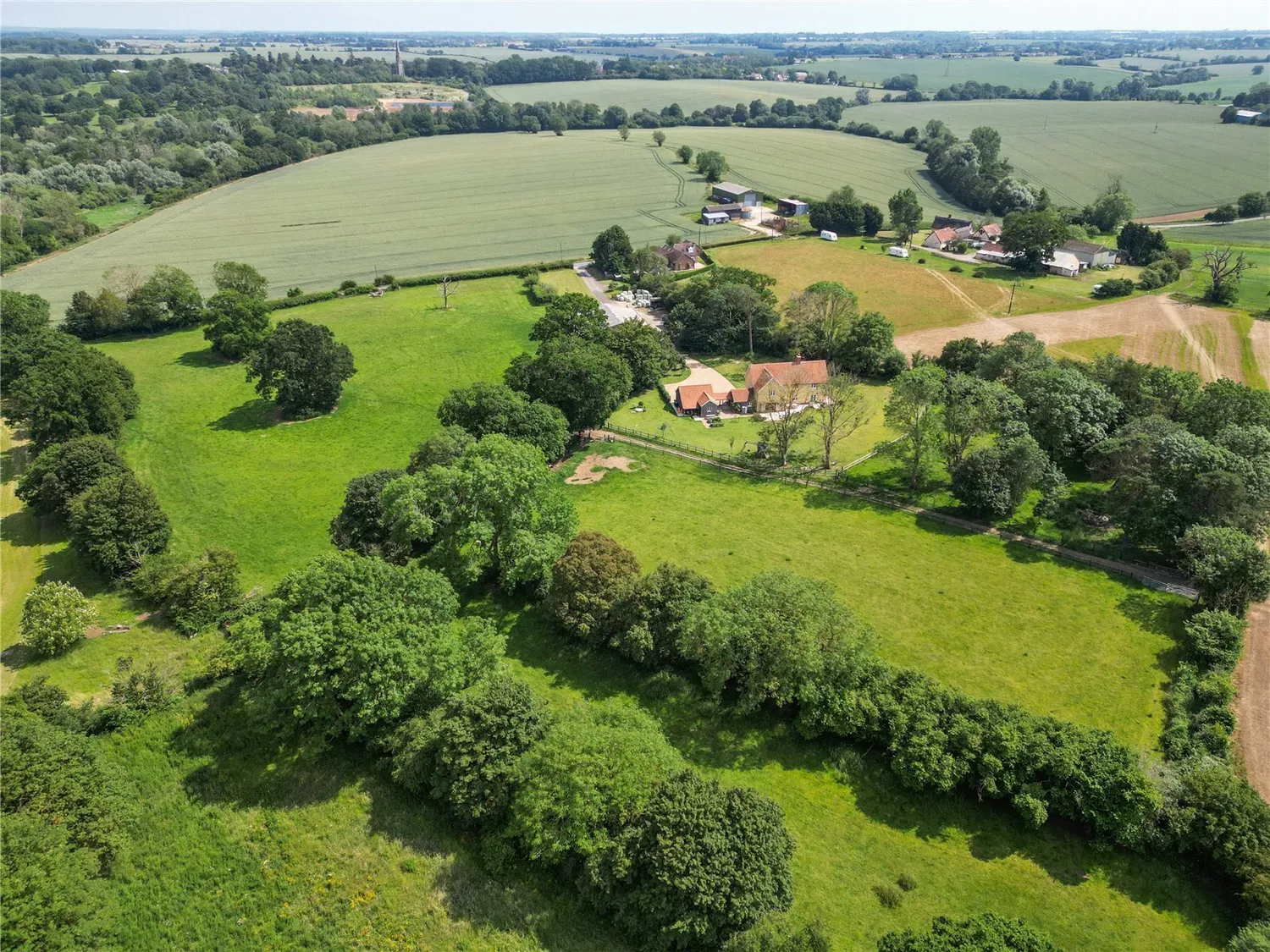 Purple Hill, Buxhall, IP14 photo 21