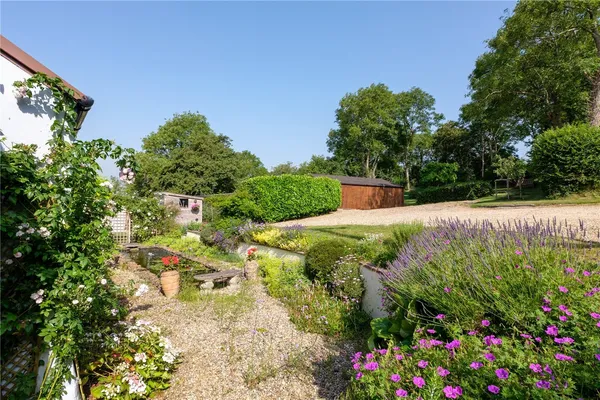 Hill End, Hardington Mandeville, BA22 photo 22
