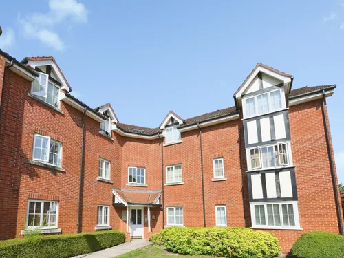The Granary, Stanstead Abbotts, Warephoto