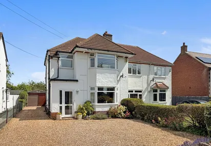 Newport Pagnell Road, Hardingstone, Northampton, NN4