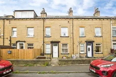 Diamond Terrace, Halifax